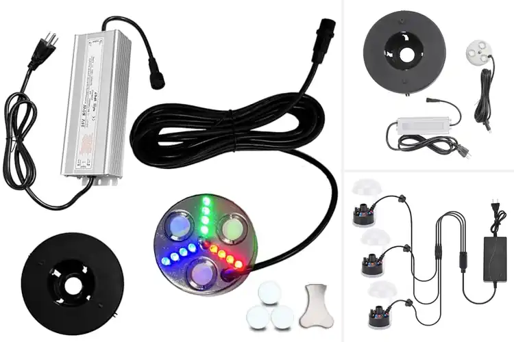 Detailed view of Best 3-Head Ultrasonic Mist Makers
