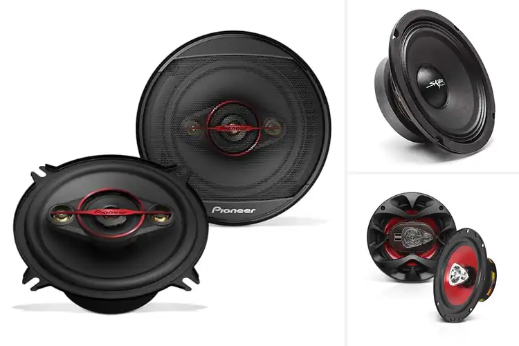 Detailed view of Best 300 Watt Speakers: Top Picks for Ultimate Sound