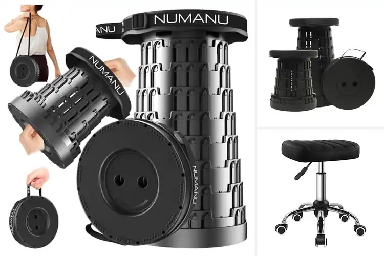 Detailed view of Best Adjustable Seats for Ultimate Comfort