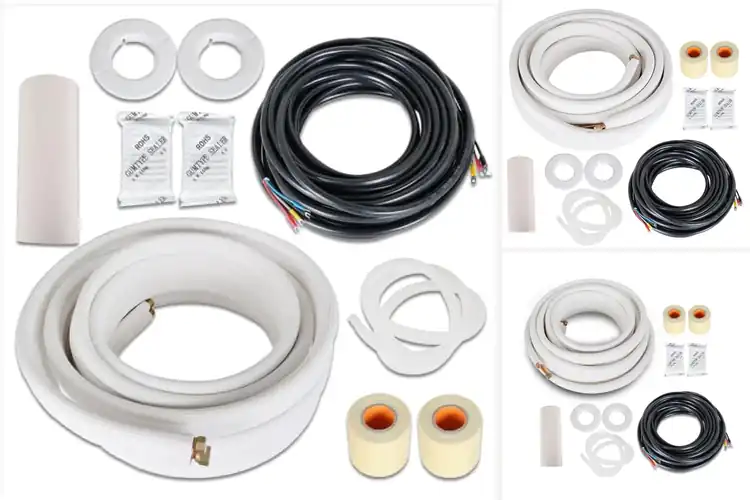 Detailed view of Best Air Conditioning Tubings