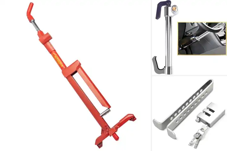 Detailed view of Best Anti-Theft Brake Locks: Easy-to-Use, Durable Protection
