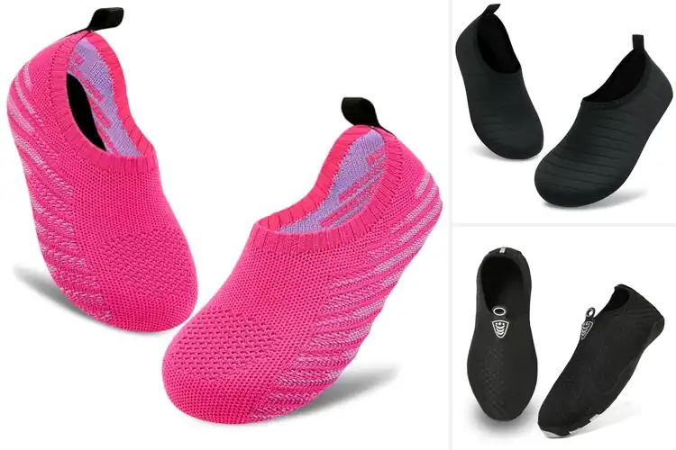 Detailed view of Best Aqua Socks for Kids: Top 10 Picks for Safe Water Play