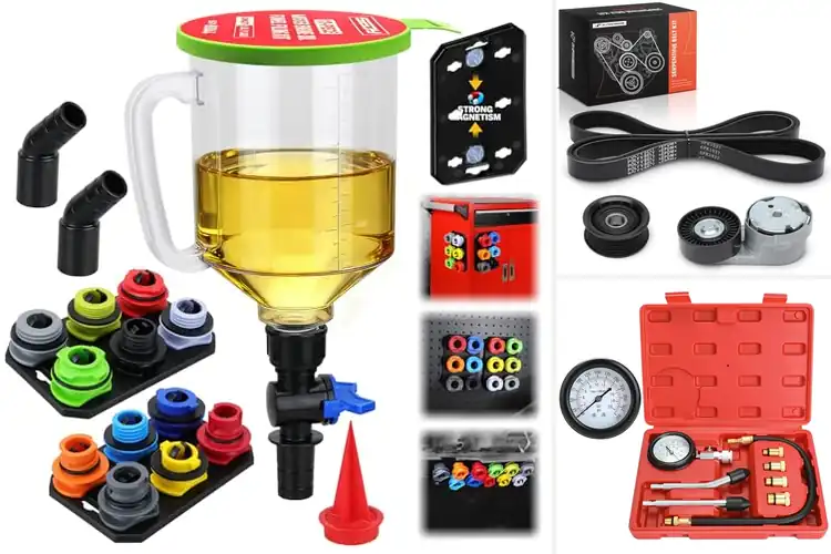 Detailed view of Best Automotive Engine Kits