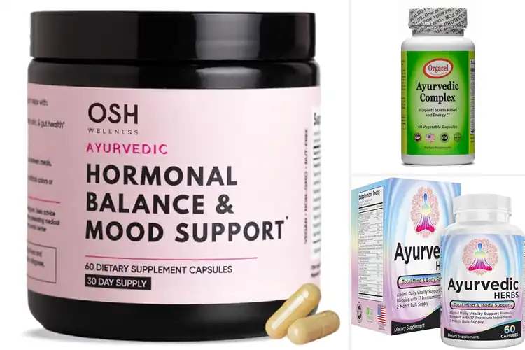Detailed view of Best Ayurvedic Supplements