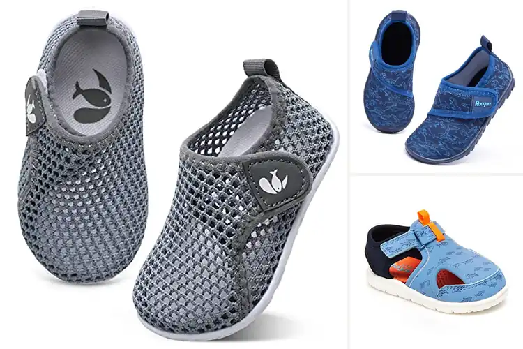 Detailed view of Best Baby Aquatic Shoes: Top 10 Safe Picks