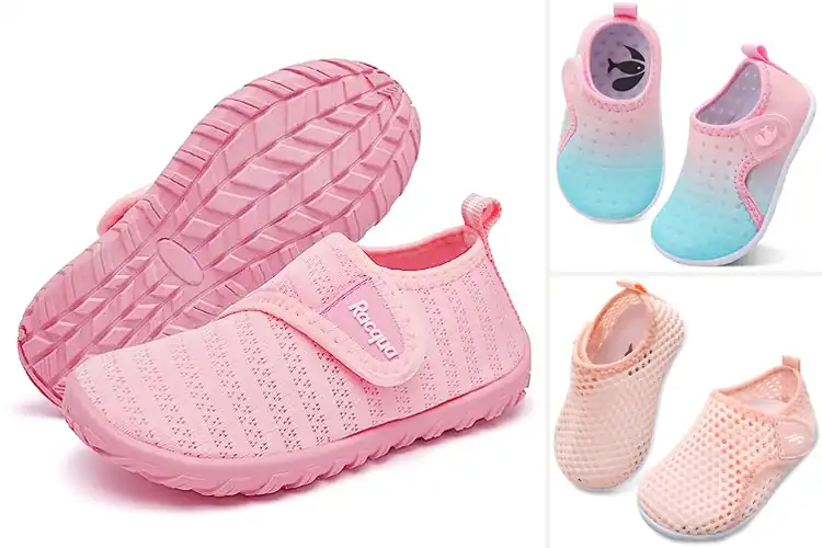 Detailed view of Best Baby Quick-Dry Shoes: Top 10 Comfy Picks
