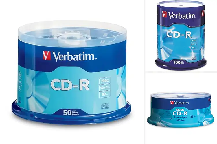 Detailed view of Best Blank Discs