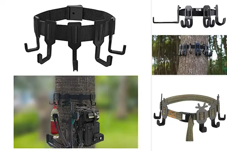 Detailed view of Best Bow Hunting Treestands: Top Picks for Stealth & Comfort