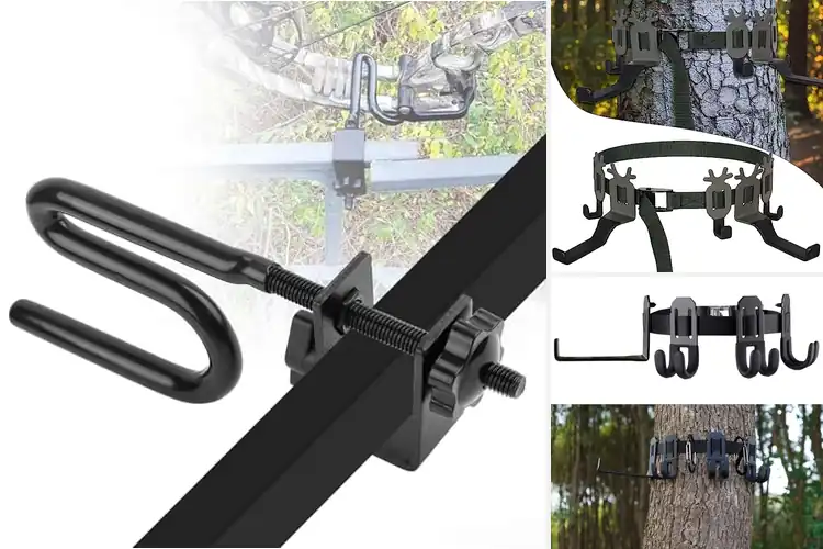 Detailed view of Best Bow Treestands: Top 10 Picks for Unmatched Stability