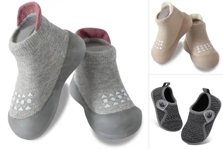 Detailed view of Best Breathable Baby Shoes for Comfort & Style