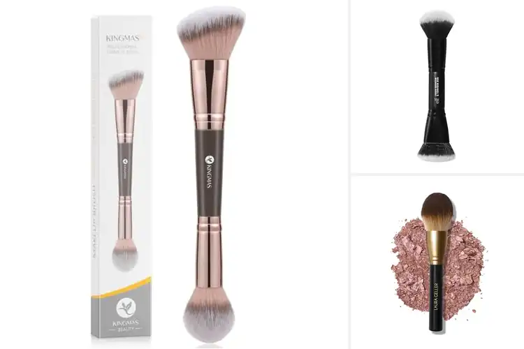 Detailed view of Best Bronzer Brushes for a Flawless Glow