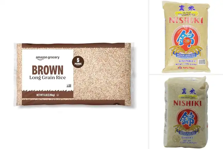 Detailed view of Best Brown Rice: Top Brands for Health & Flavor