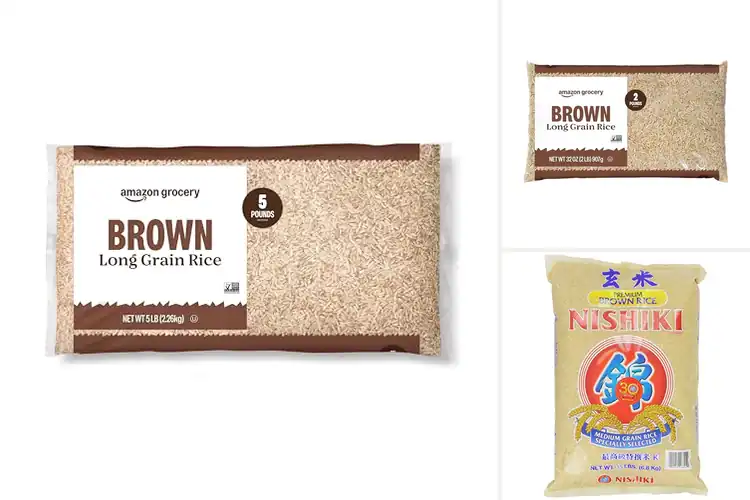 Detailed view of Best Brown Rices