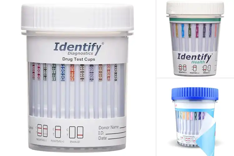 Detailed view of Best Bulk Drug Test Kits: Top 10 Quick & Accurate Solutions