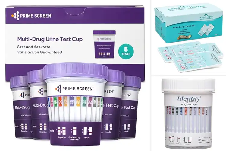 Detailed view of Best Bulk Drug Tests