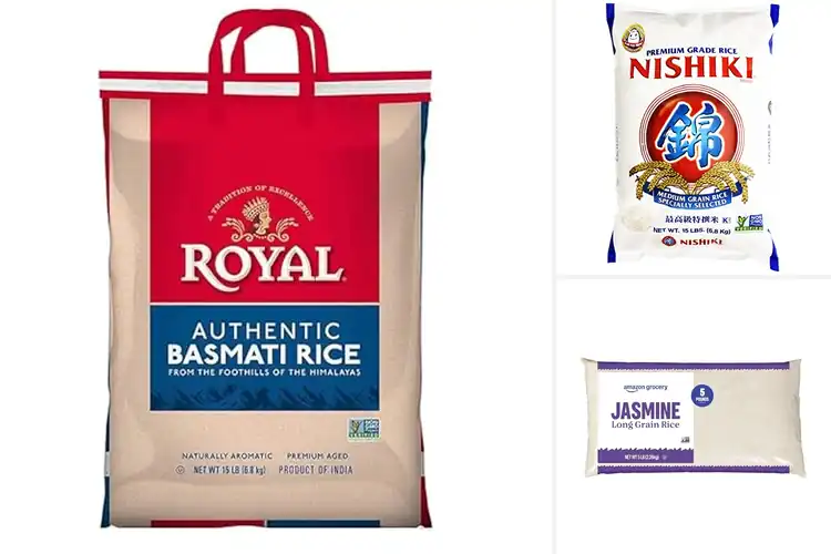 Detailed view of Best Bulk Rices: Top 10 Pantry Picks