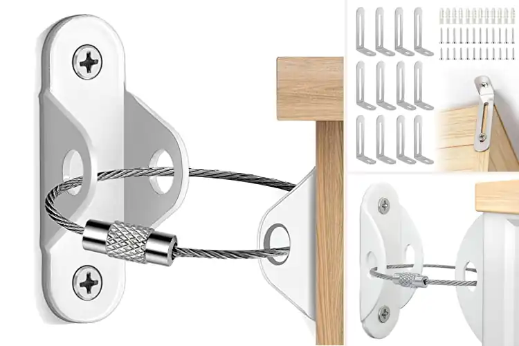 Detailed view of Best Cabinet Anchors: Top 10 Strong & Easy Picks