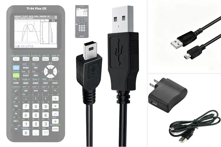 Detailed view of Best Calculator Chargers: Top Picks for Reliable Power