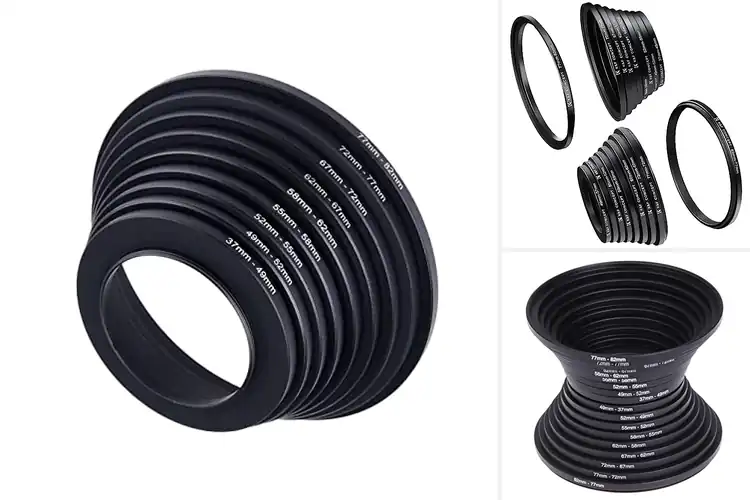 Detailed view of Best Camera Filter Adapters