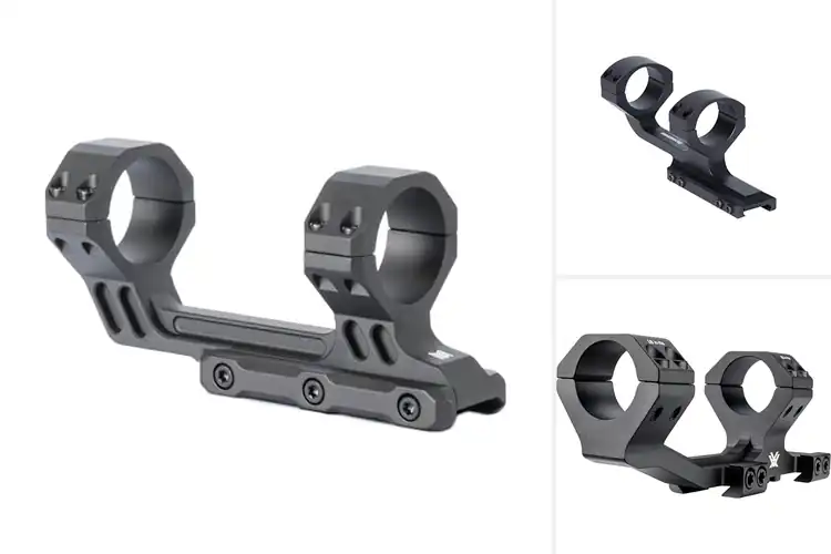 Detailed view of Best Cantilever Scope Mounts: Ultra Stable & Precise