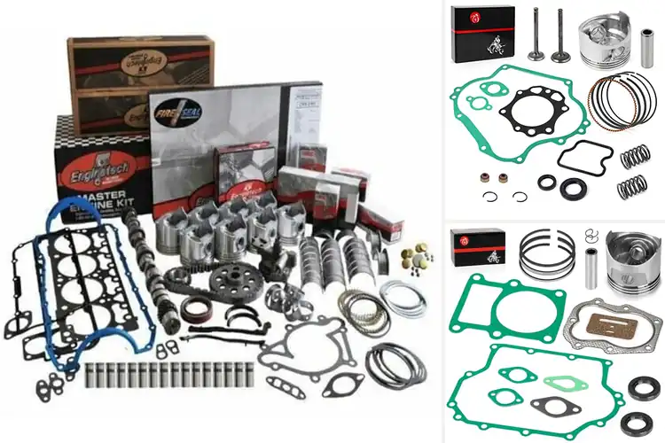 Detailed view of Best Car Engine Rebuild Kits