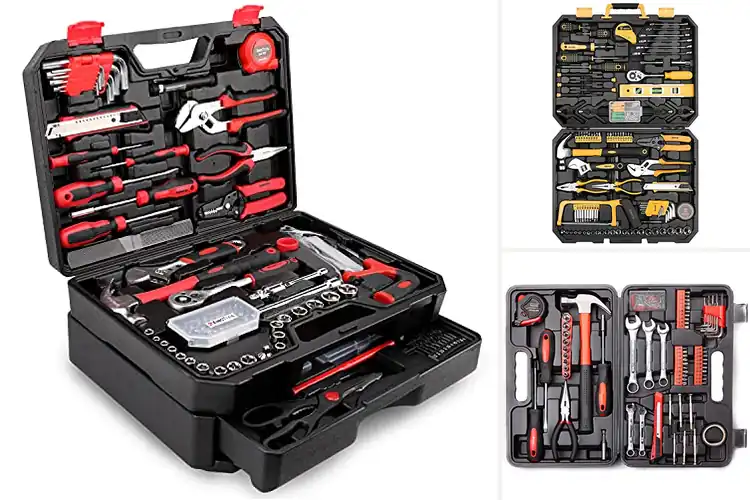 Detailed view of Best Car Repair Tool Sets: Top 10 Kits for Easy DIY Fixes
