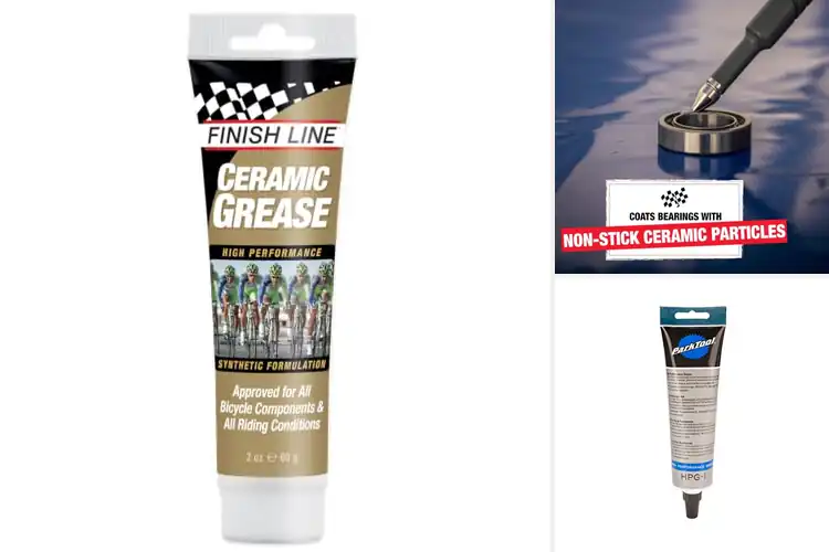 Detailed view of Best Ceramic Bearing Greases: Smooth Ride, Max Protection