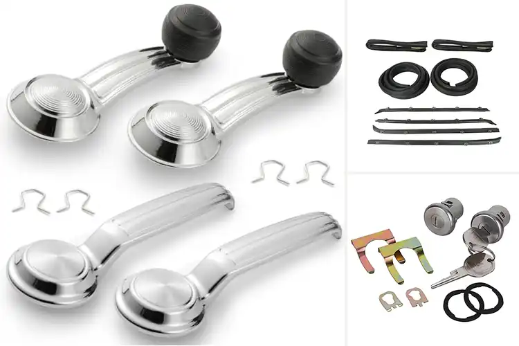 Detailed view of Best Chevrolet C10 Parts
