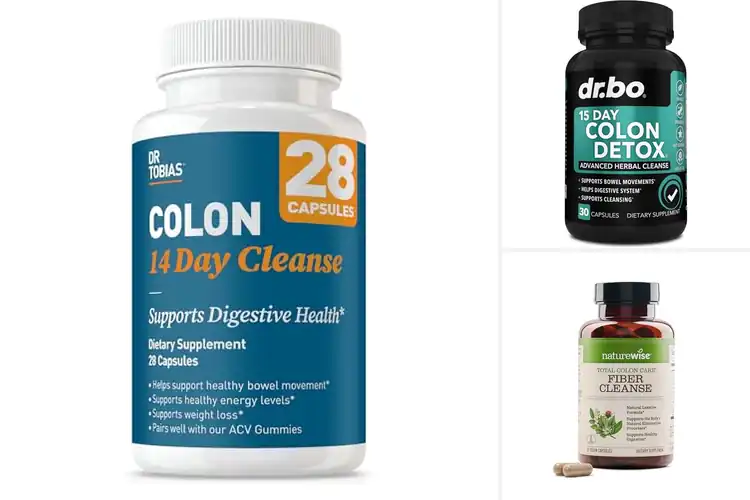 Detailed view of Best Colon Cleanse Supplements
