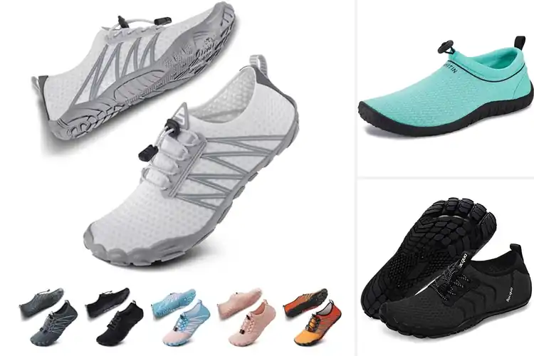 Detailed view of Best Comfortable Aqua Shoes: Top 10 Picks for Water Fun