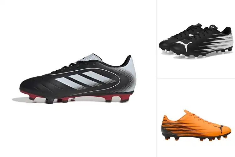 Detailed view of Best Comfortable Soccer Cleats for Peak Performance
