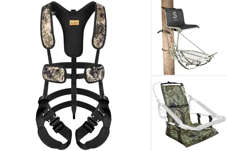 Detailed view of Best Comfortable Treestands