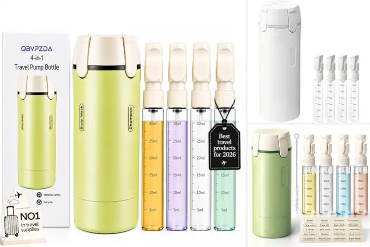 Detailed view of Best Compact Dispensers for Easy Organization