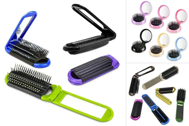 Detailed view of Best Compact Travel Brushes