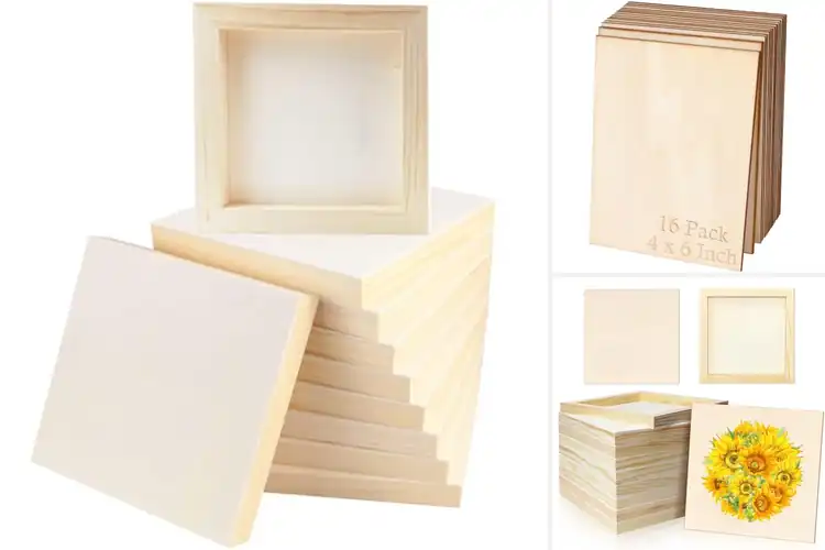 Detailed view of Best Craft Panels: Top 10 Picks to Spark Your Creativity