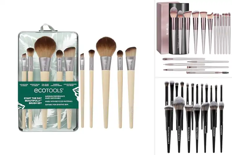 Detailed view of Best Cruelty-Free Makeup Brushes