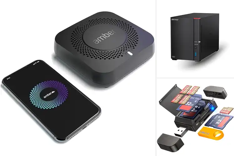 Detailed view of Best Data Storage Media