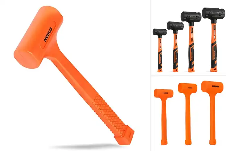 Detailed view of Best Dead Blow Hammers: Top 10 Picks for Precision & Power