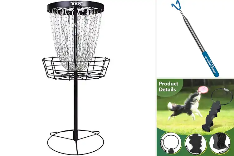 Detailed view of Best Disc Golf Accessories