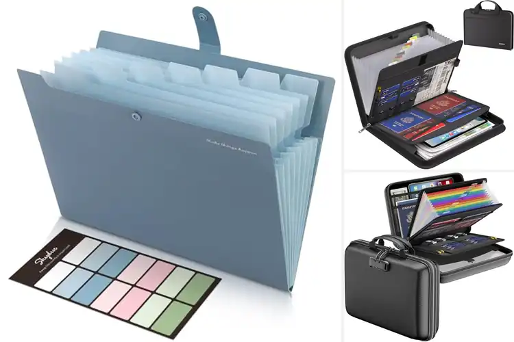 Detailed view of Best Document Organizers: Simplify Your Life