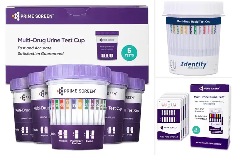 Detailed view of Best Drug Tests