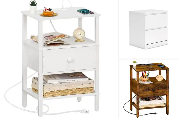 Detailed view of Best Durable Nightstands