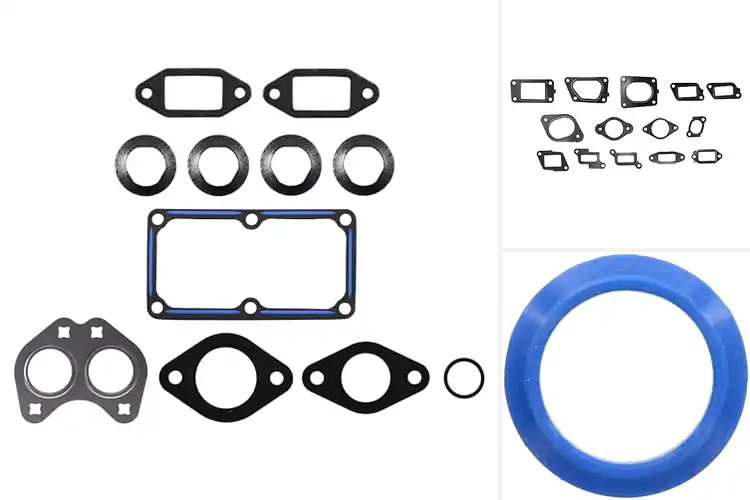 Detailed view of Best EGR Gaskets: Top 10 Picks for Smooth Engine Performance
