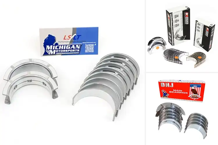 Detailed view of Best Engine Bearings