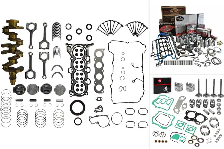 Detailed view of Best Engine Rebuild Kits: Revive Your Vehicle with Top Picks