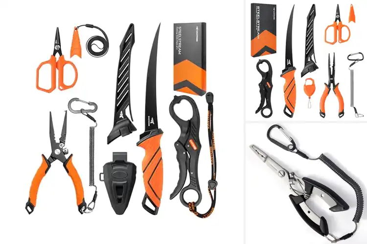 Detailed view of Best Ergonomic Fishing Tools for Pain-Free Comfort