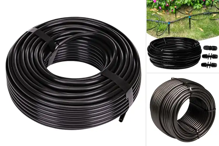 Detailed view of Best Garden Tubings: Effortless Watering, Greener Gardens