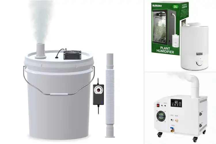 Detailed view of Best Grow Room Foggers