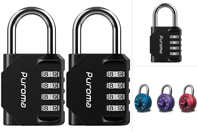 Detailed view of Best Gym Locks