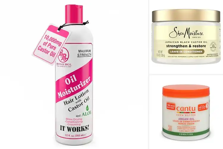 Detailed view of Best Hair Moisturizers